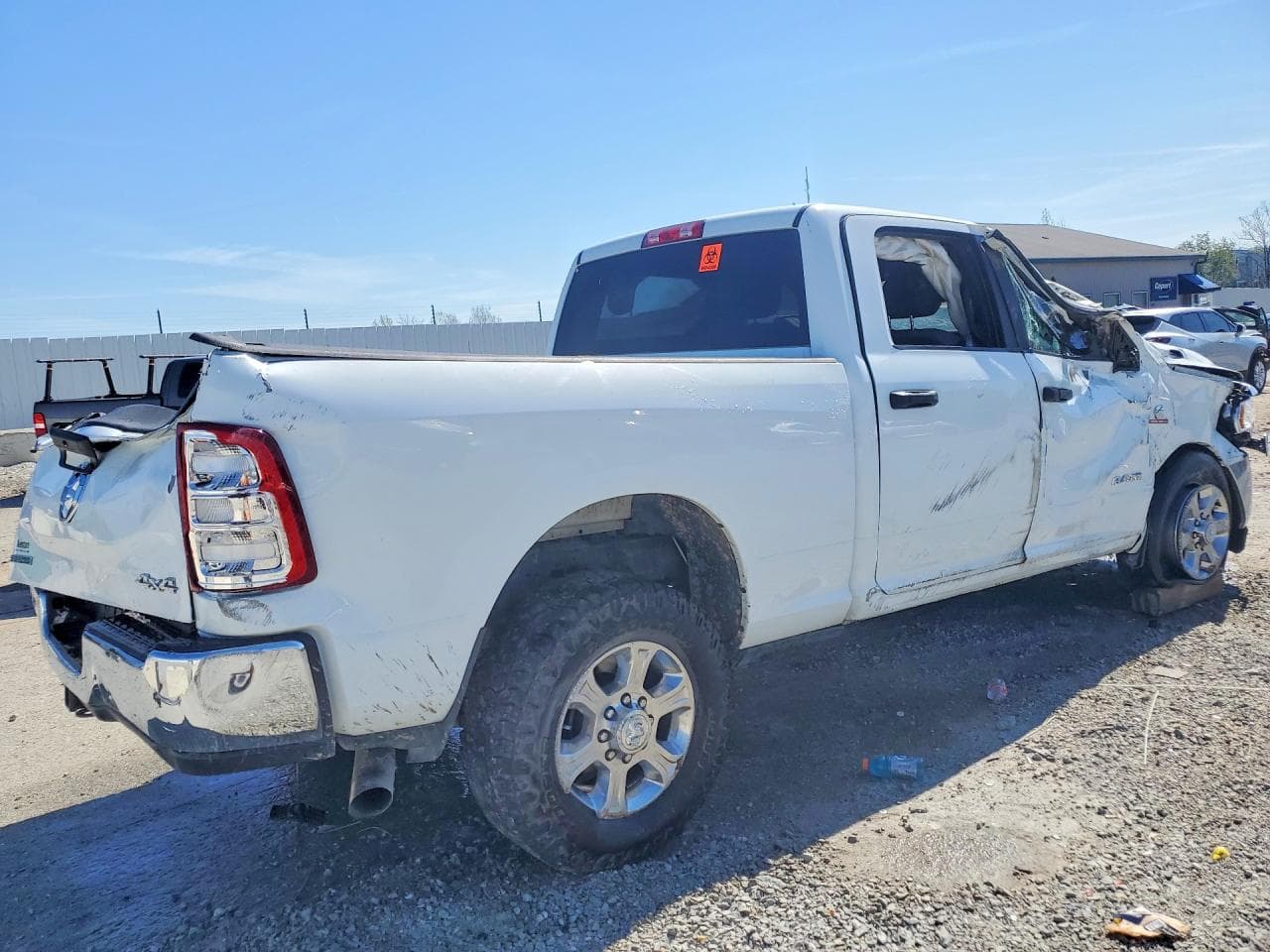 2024 Ram 2500 Big Horn - foto 3