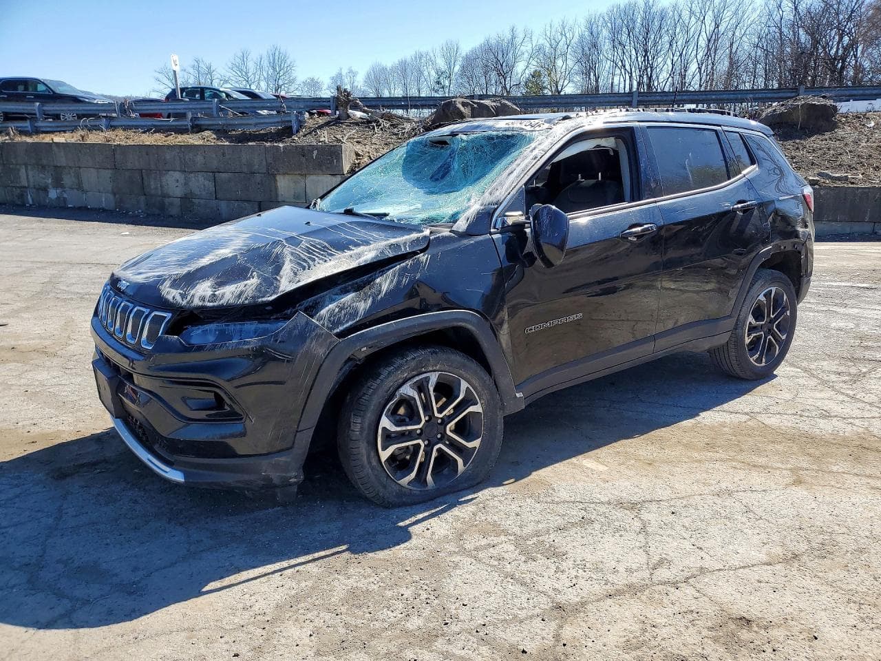 Jeep Compass 2022 z USA