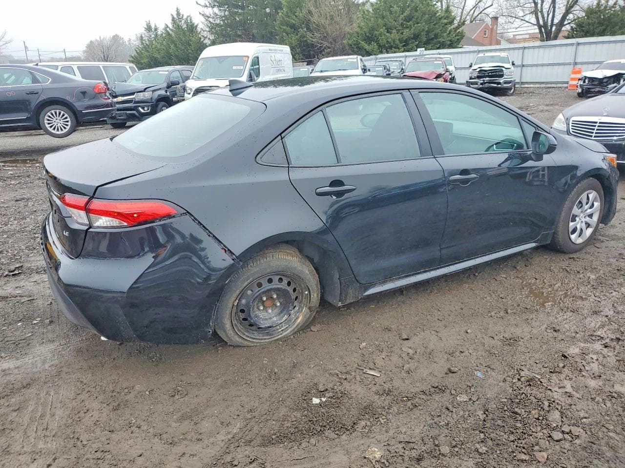 2024 Toyota Corolla Le - foto 3