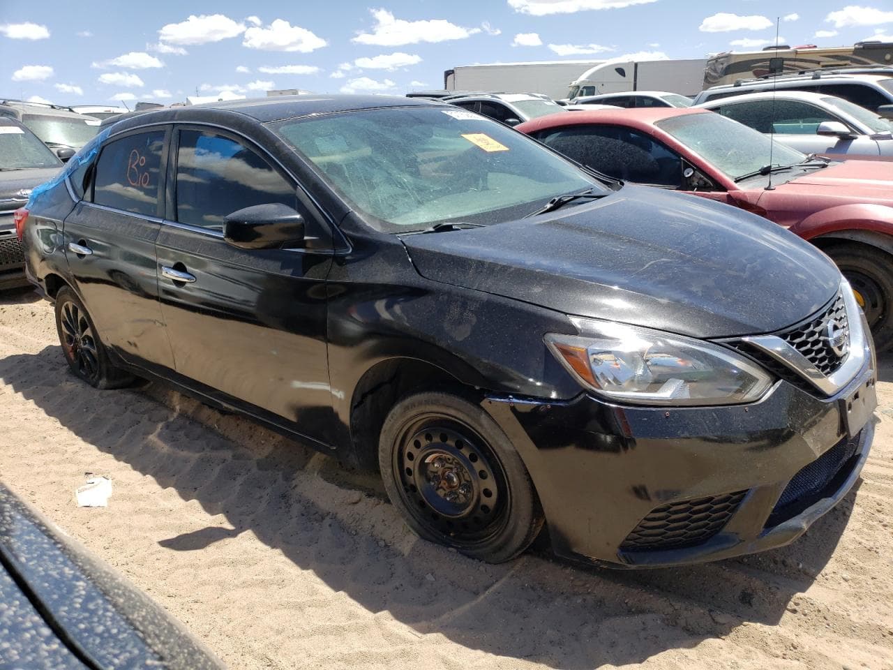 2019 Nissan Sentra - foto 4