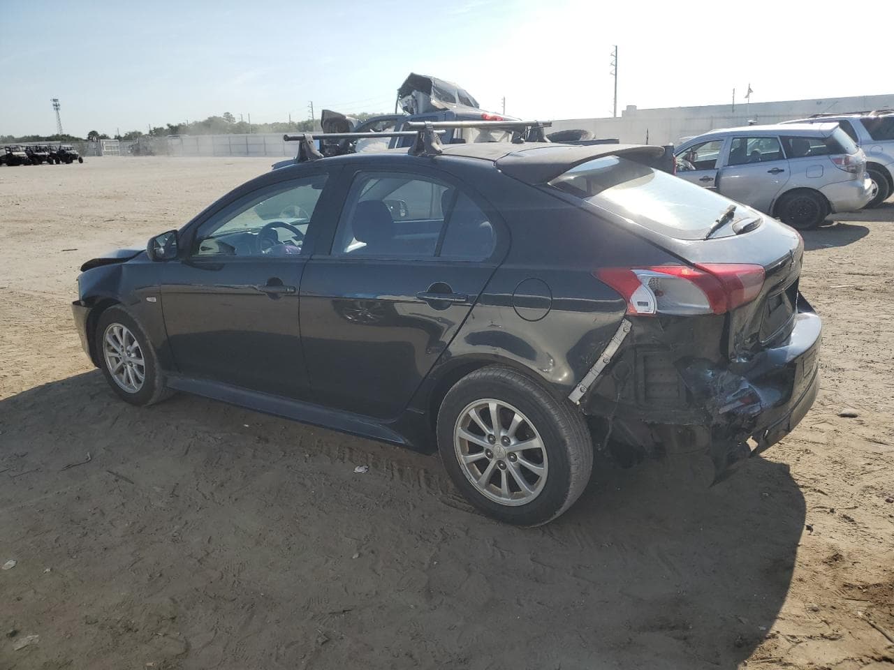 2011 Mitsubishi Lancer Es/Es Sport - foto 2