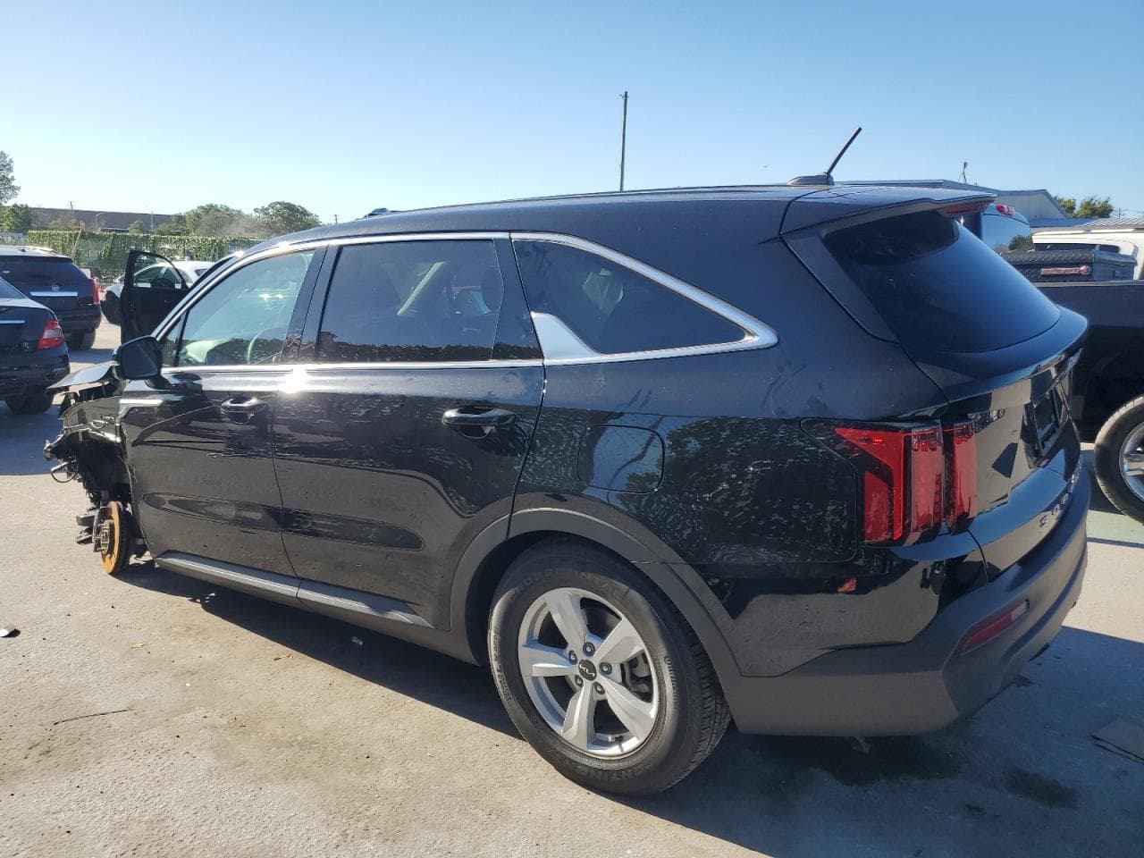 2022 Kia Sorento Lx - foto 2