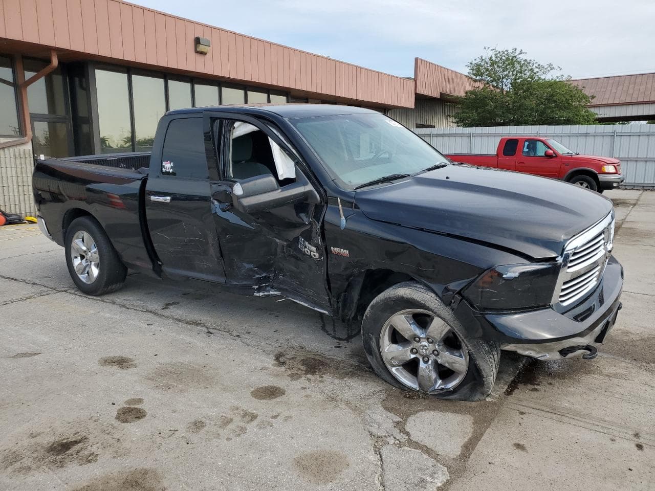 2014 Ram 1500 Slt - foto 4