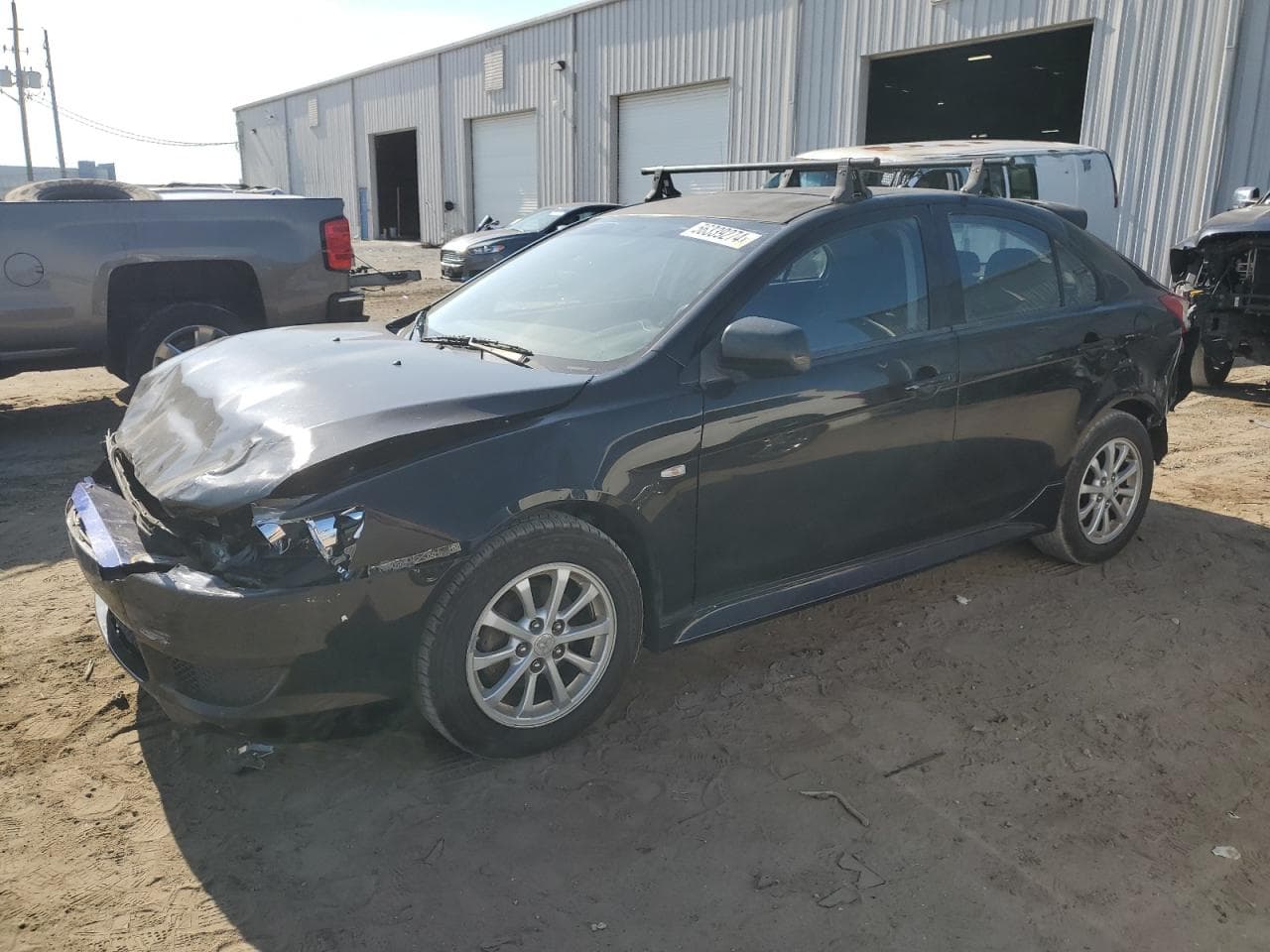 2011 Mitsubishi Lancer Es/Es Sport