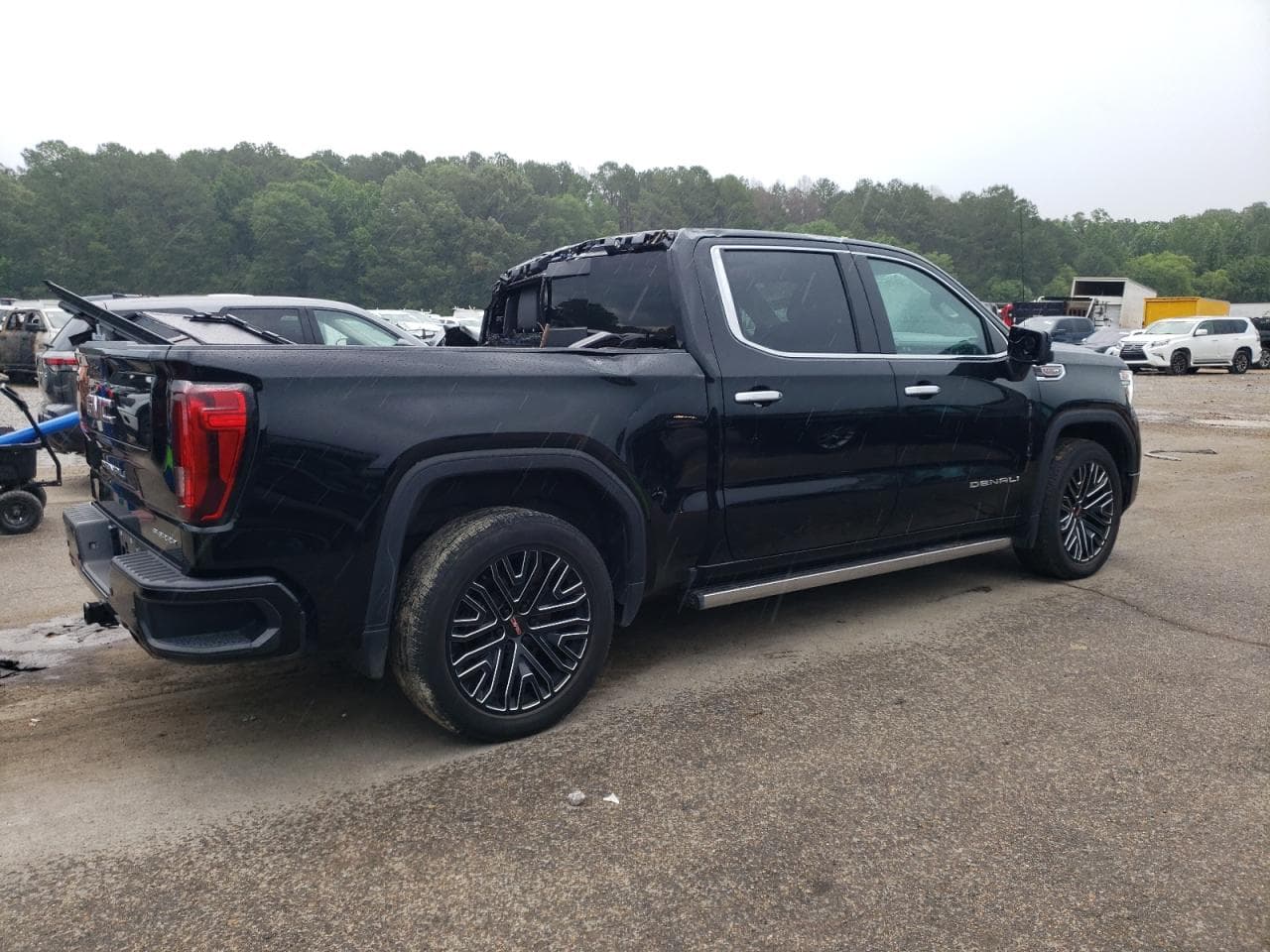 2022 GMC Sierra Limited K1500 Denali - foto 3