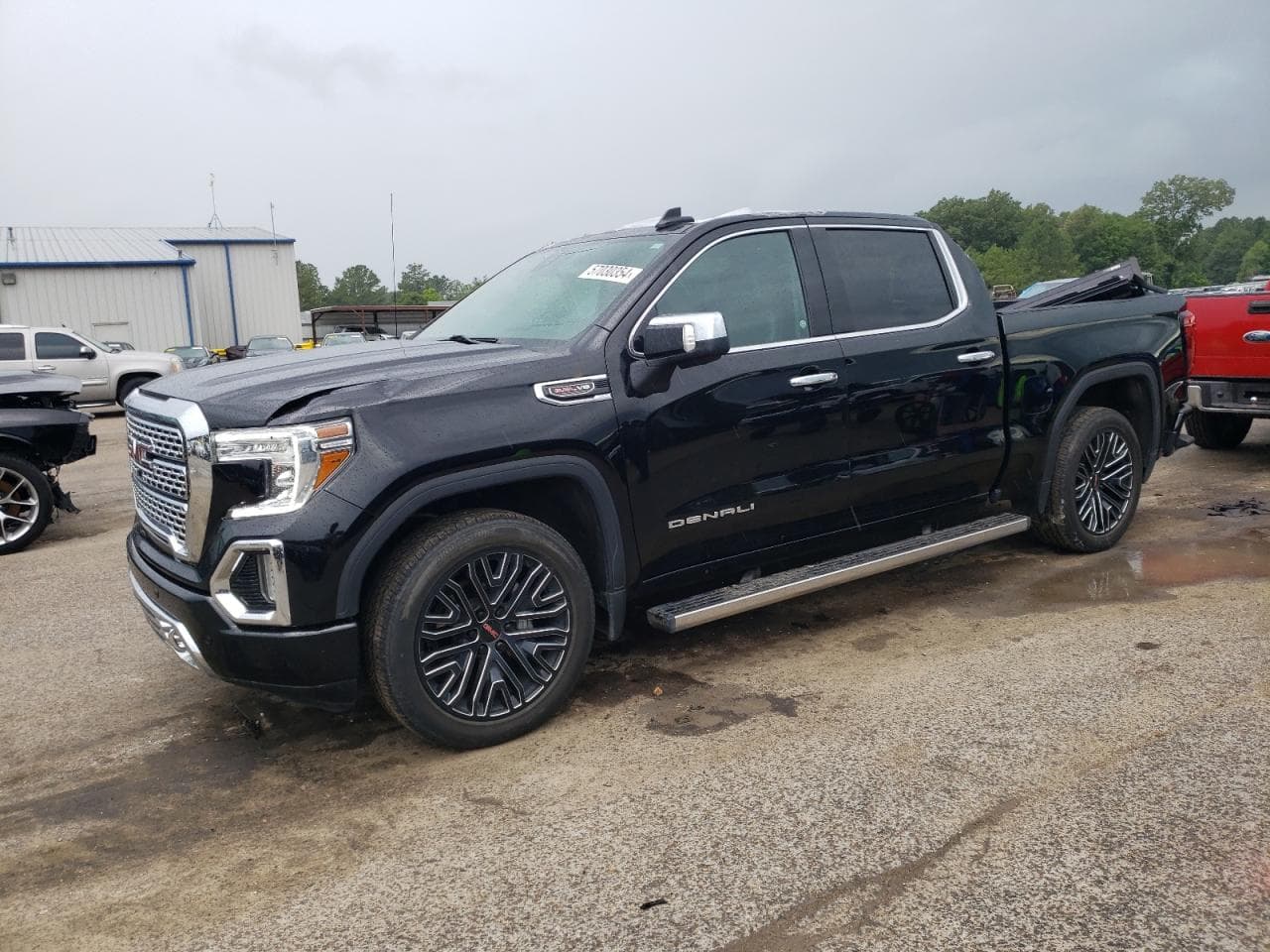 2022 GMC Sierra Limited K1500 Denali