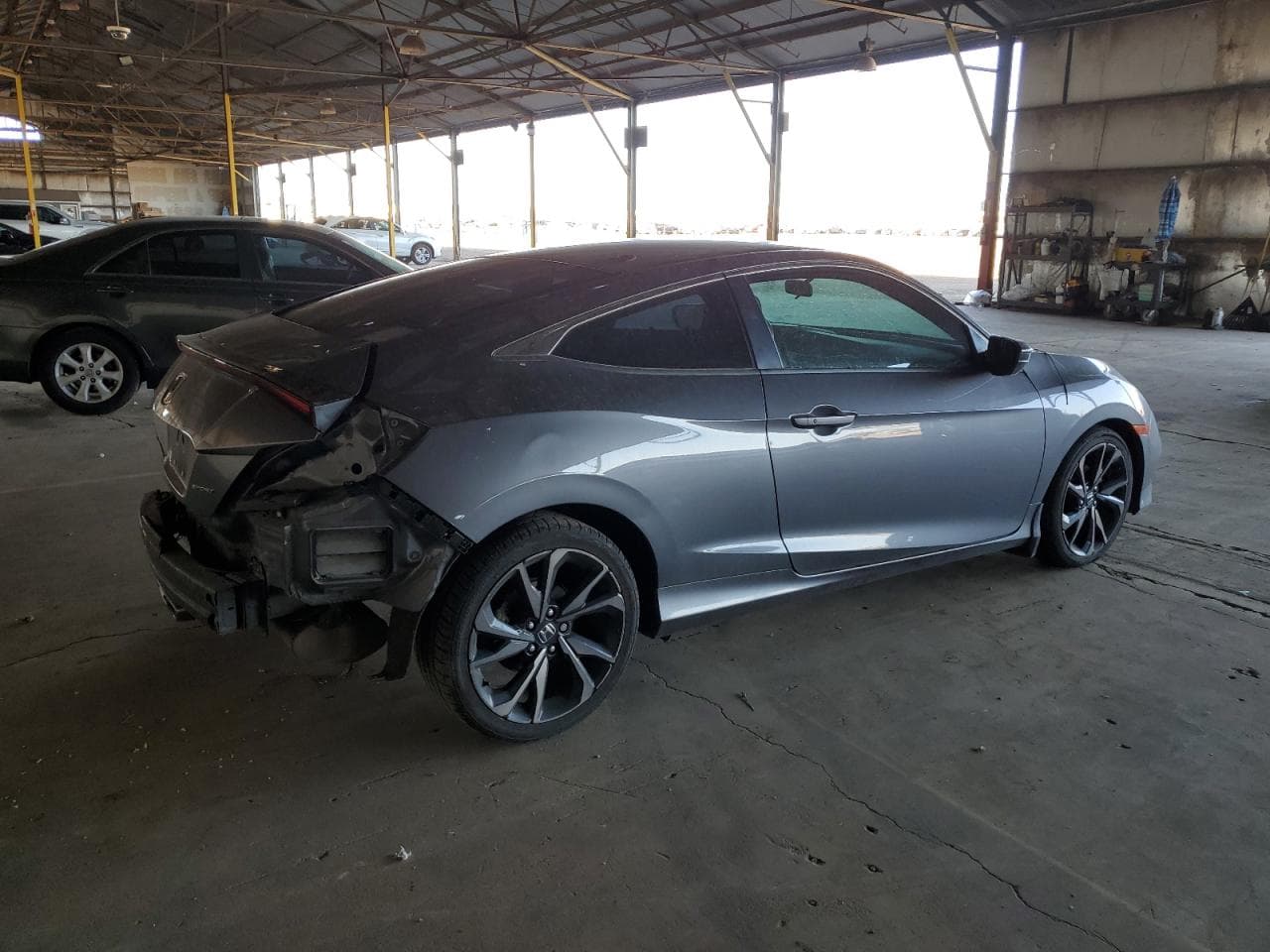 2019 Honda Civic Sport - foto 3