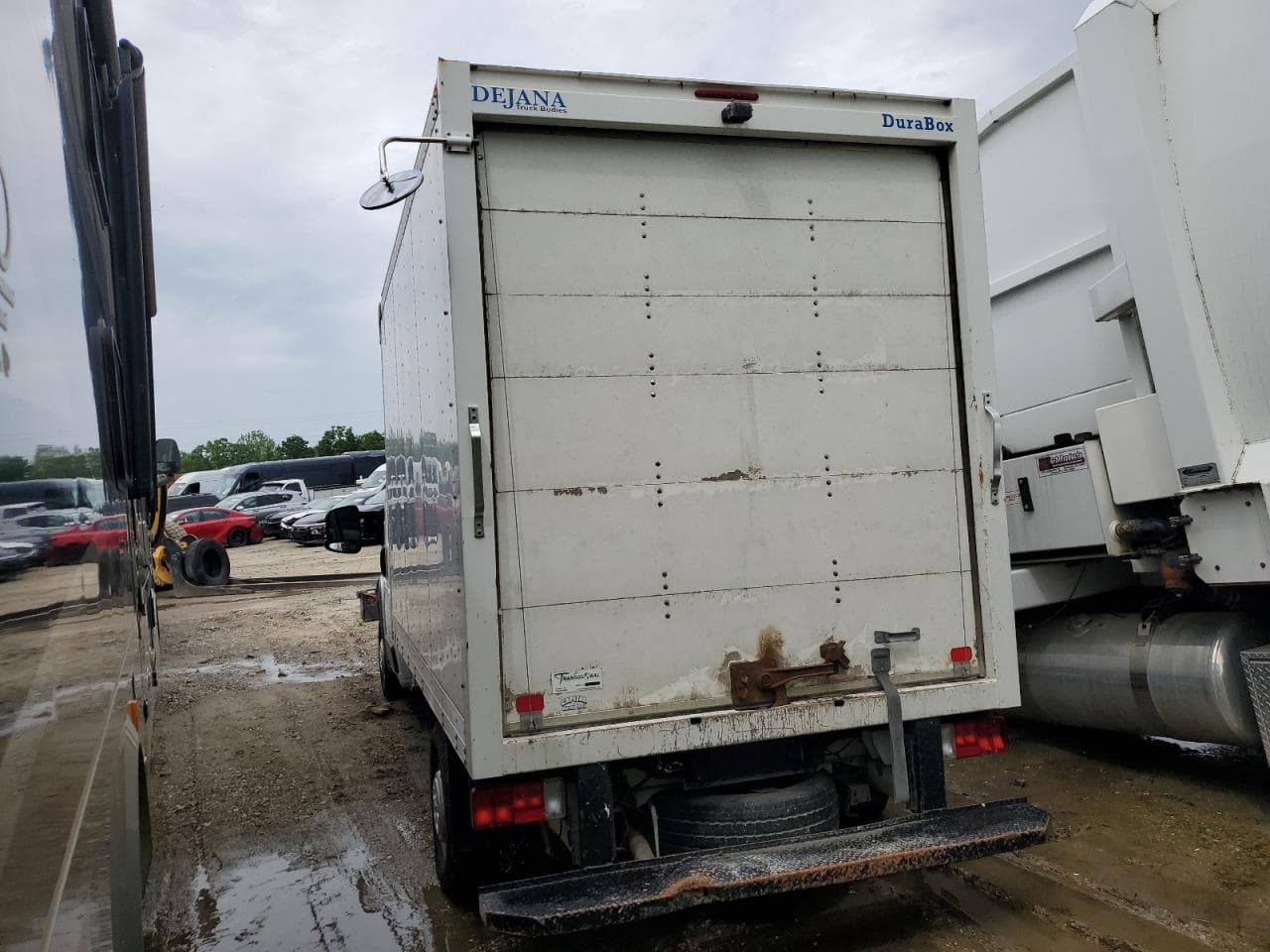 2015 Ram Promaster 3500 3500 Standard - foto 2