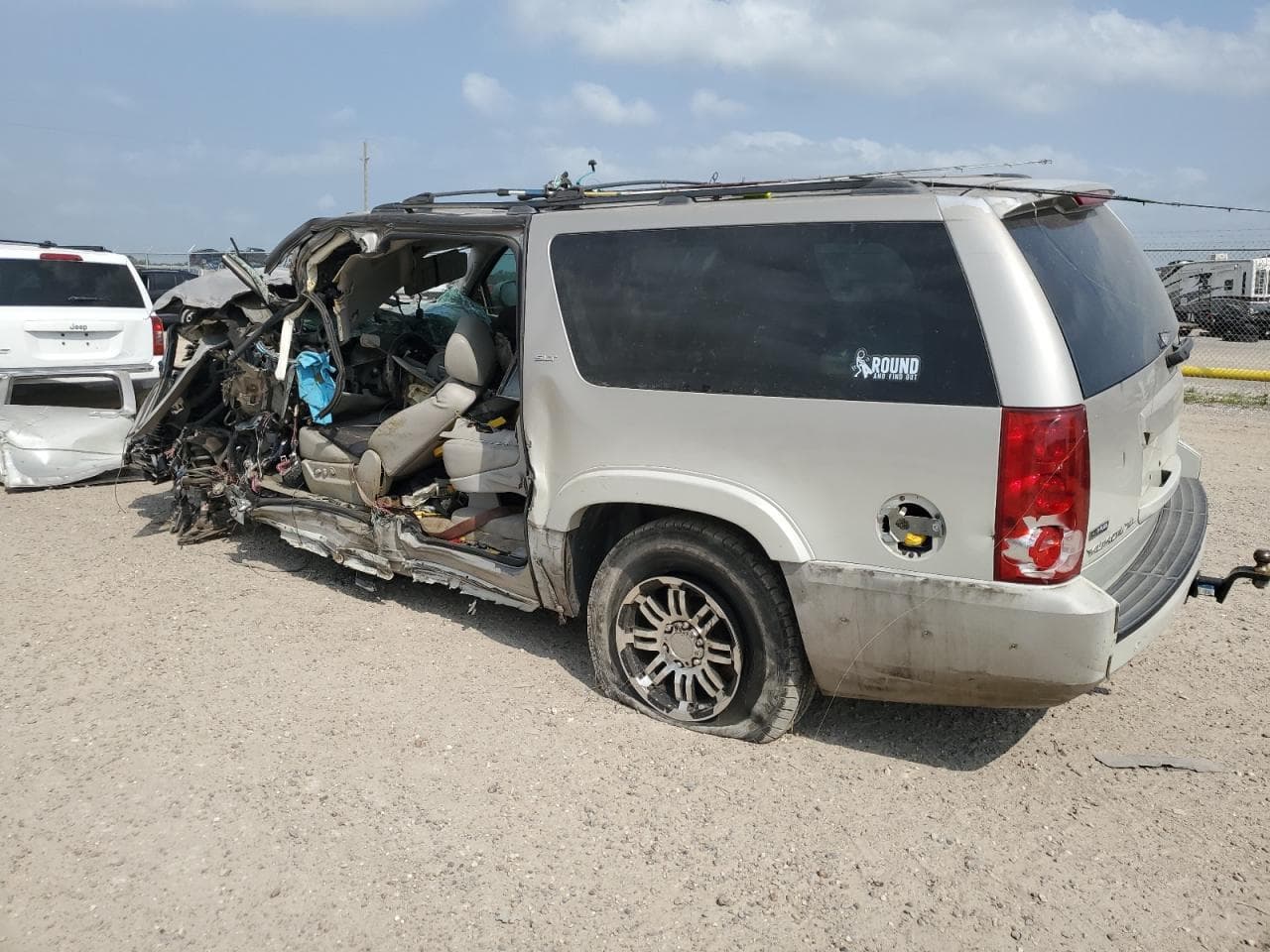 2007 GMC Yukon Xl C1500 - foto 2
