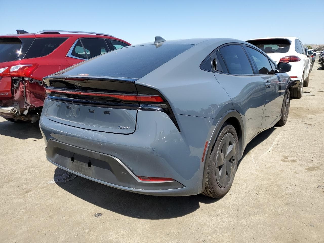 2023 Toyota Prius Le - foto 3