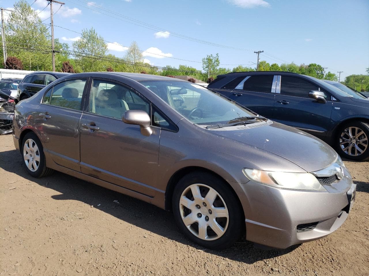 2009 Honda Civic Lx - foto 4