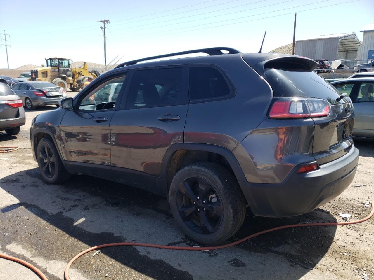 2021 Jeep Cherokee Latitude Plus - foto 2