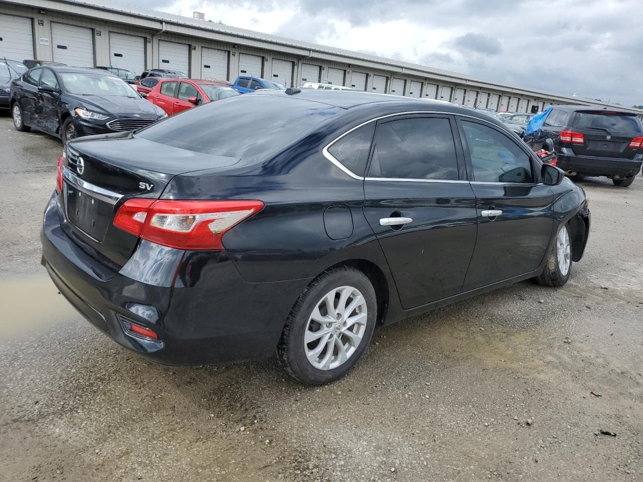 2019 Nissan Sentra S - foto 3
