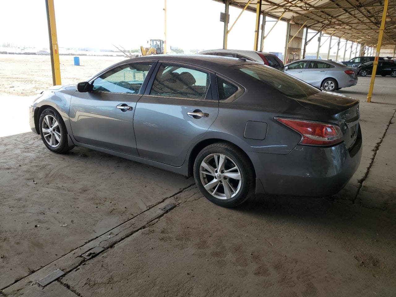 2015 Nissan Altima 2.5 - foto 2