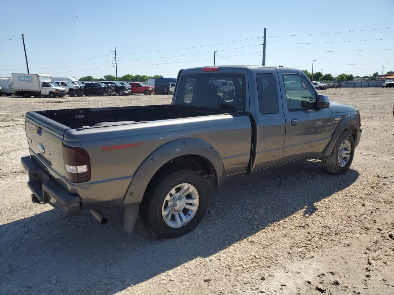 2007 Ford Ranger Super Cab - foto 3