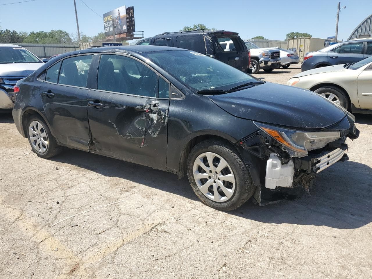 2021 Toyota Corolla Le - foto 4