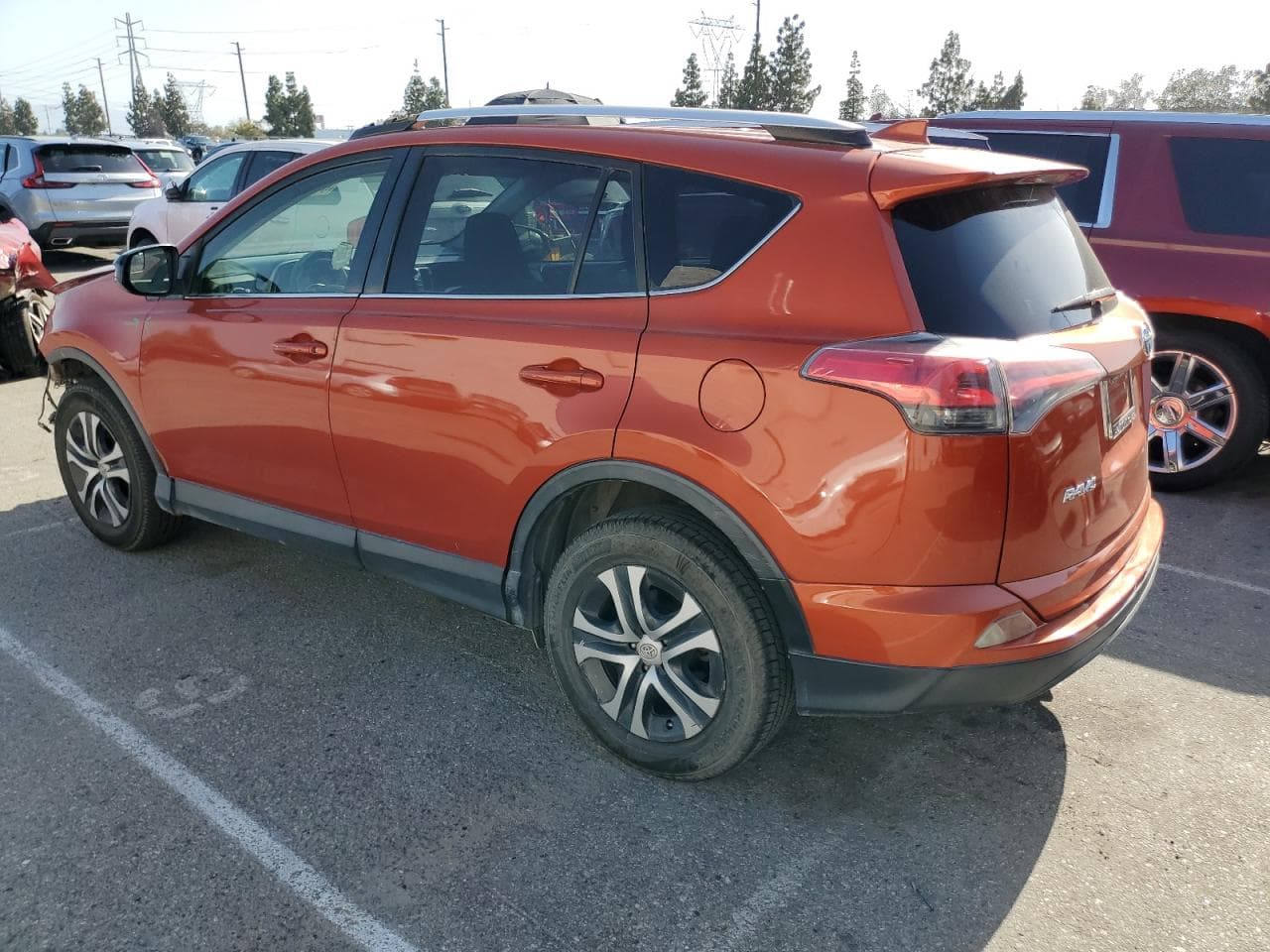 2016 Toyota Rav4 Le - foto 2