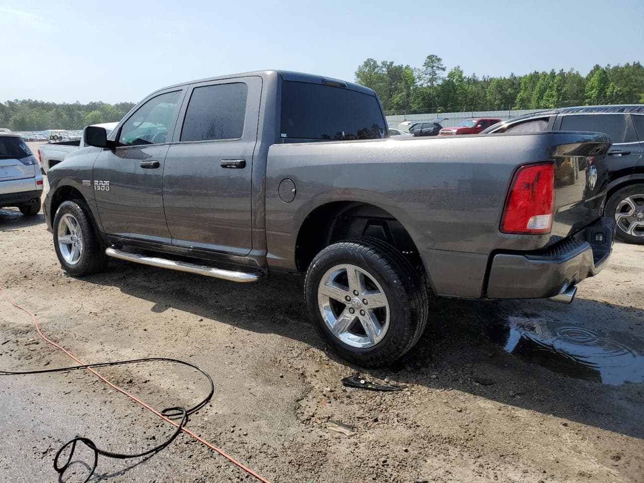 2014 Ram 1500 St - foto 2