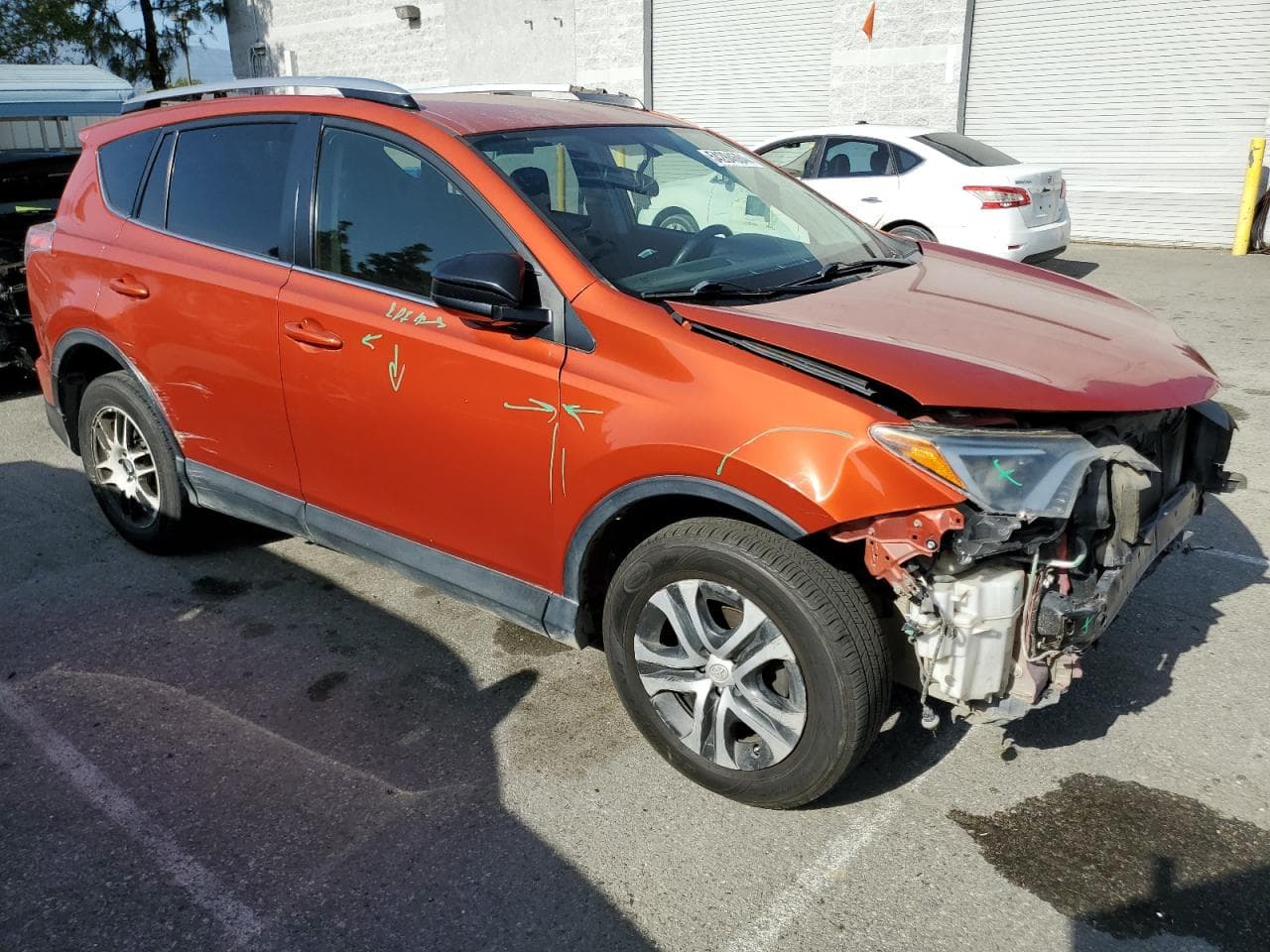 2016 Toyota Rav4 Le - foto 4