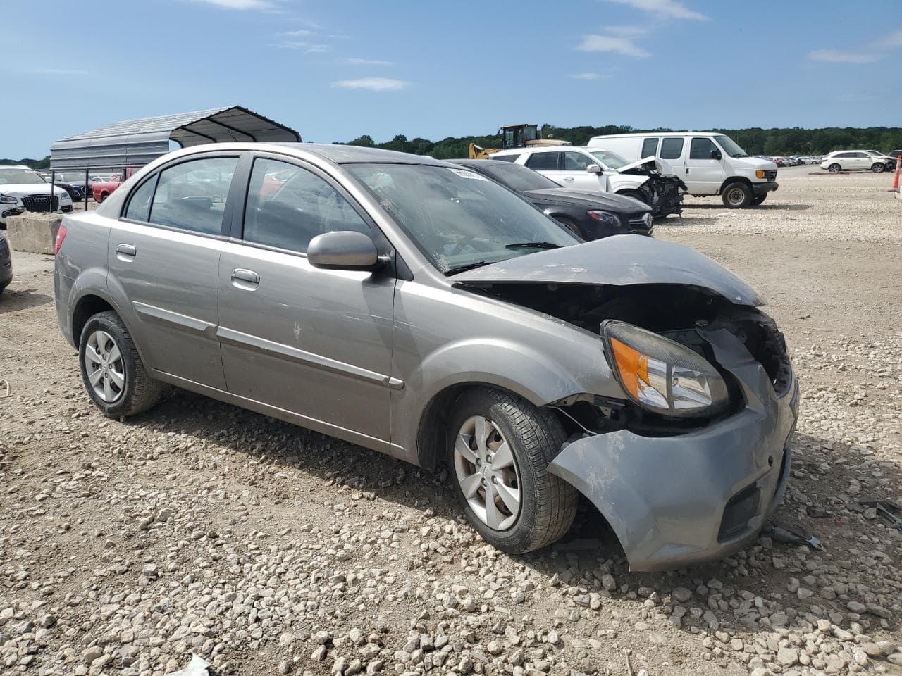 2010 Kia Rio Lx - foto 4