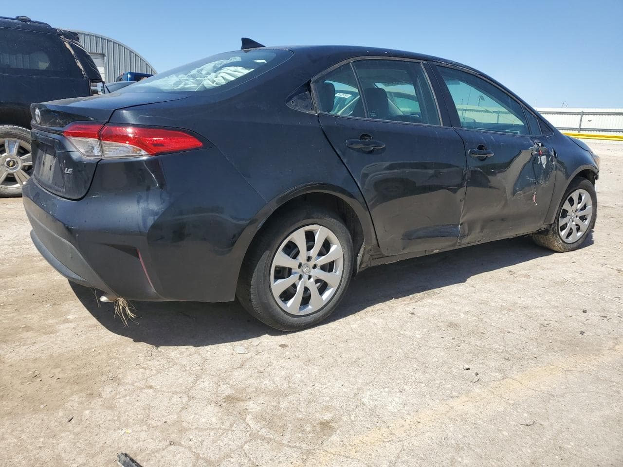 2021 Toyota Corolla Le - foto 3