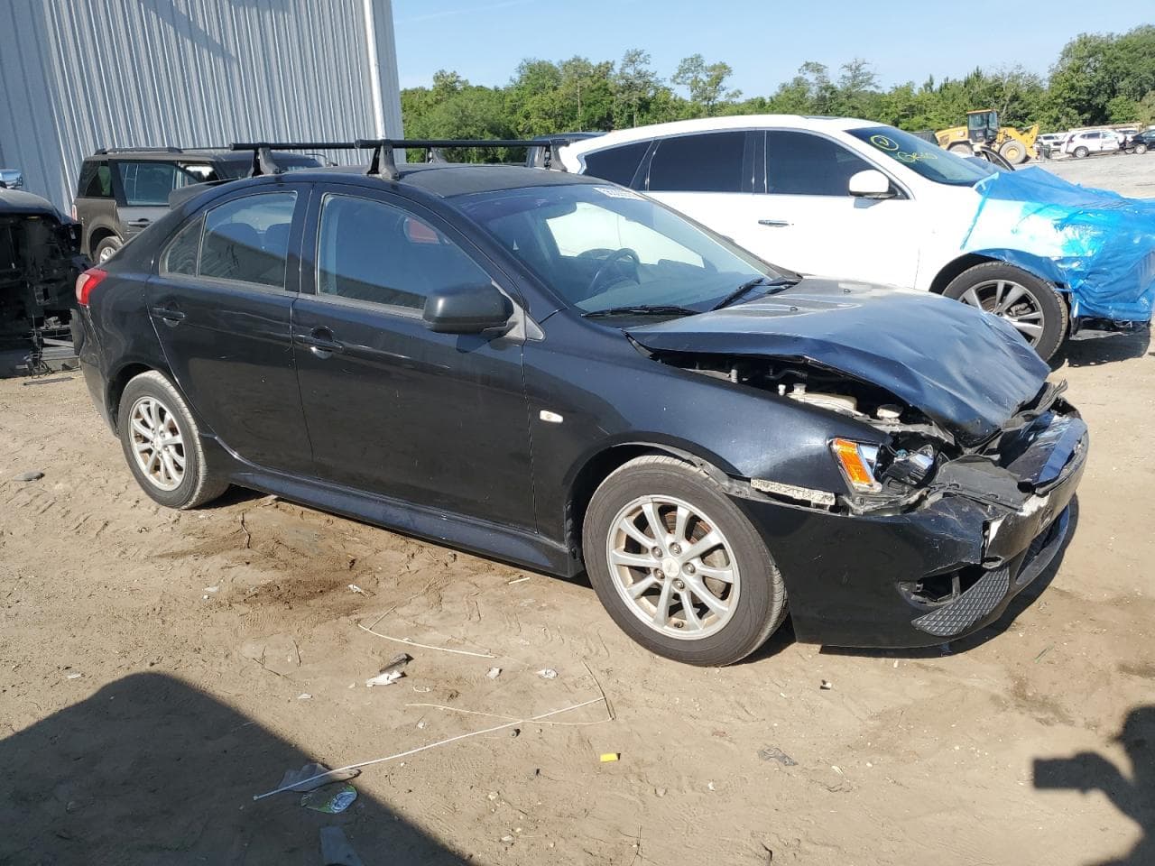 2011 Mitsubishi Lancer Es/Es Sport - foto 4