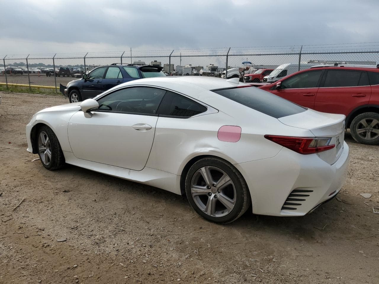 2016 Lexus Rc 200T - foto 2