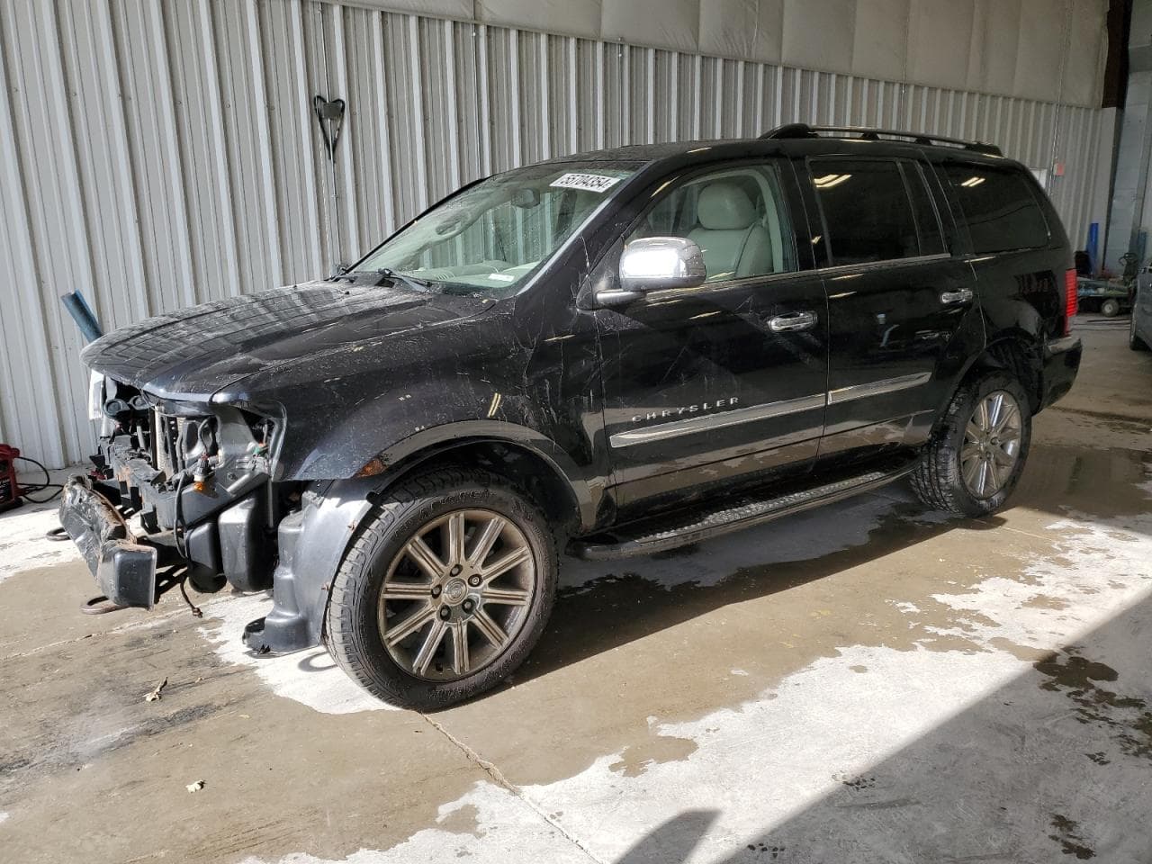 Chrysler Aspen 2008 z USA