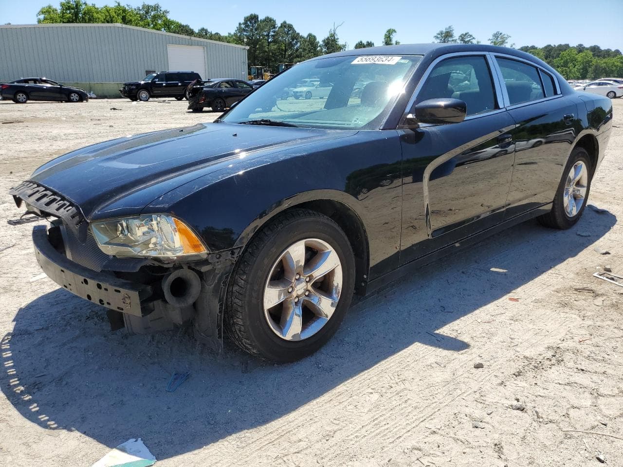 2014 Dodge Charger Se