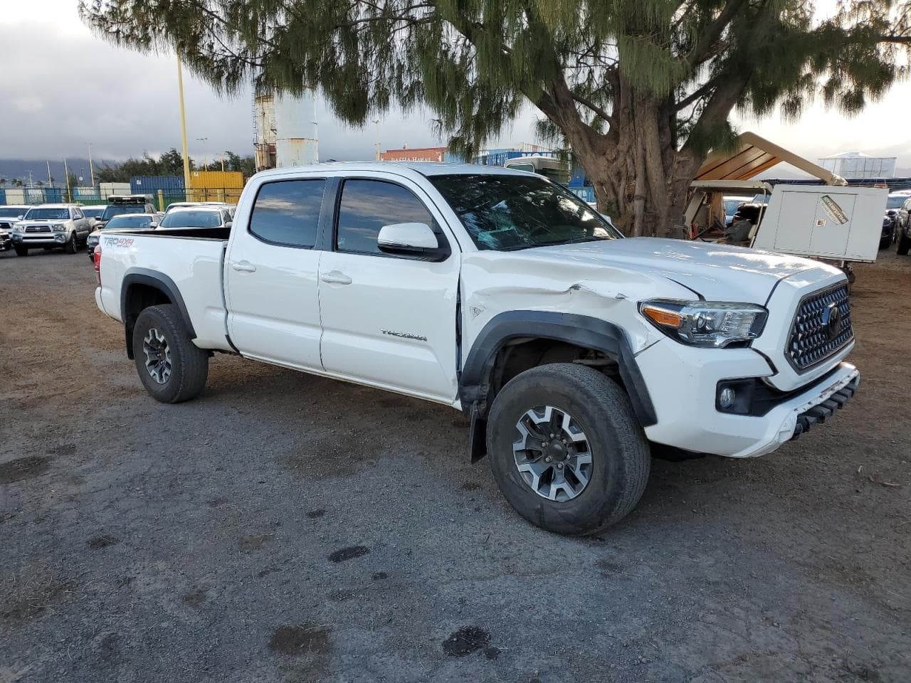 2019 Toyota Tacoma Double Cab - foto 4