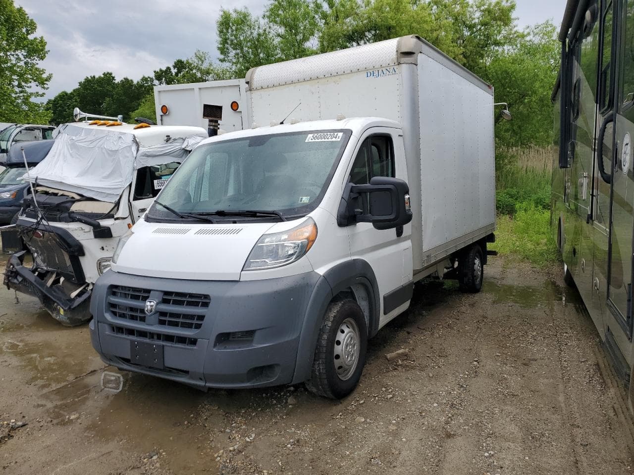 2015 Ram Promaster 3500 3500 Standard