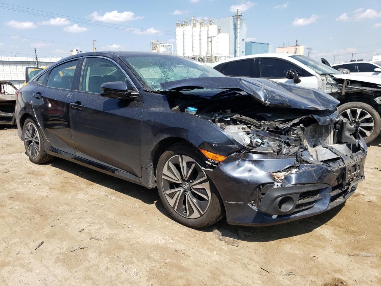 2017 Honda Civic Ex - foto 4