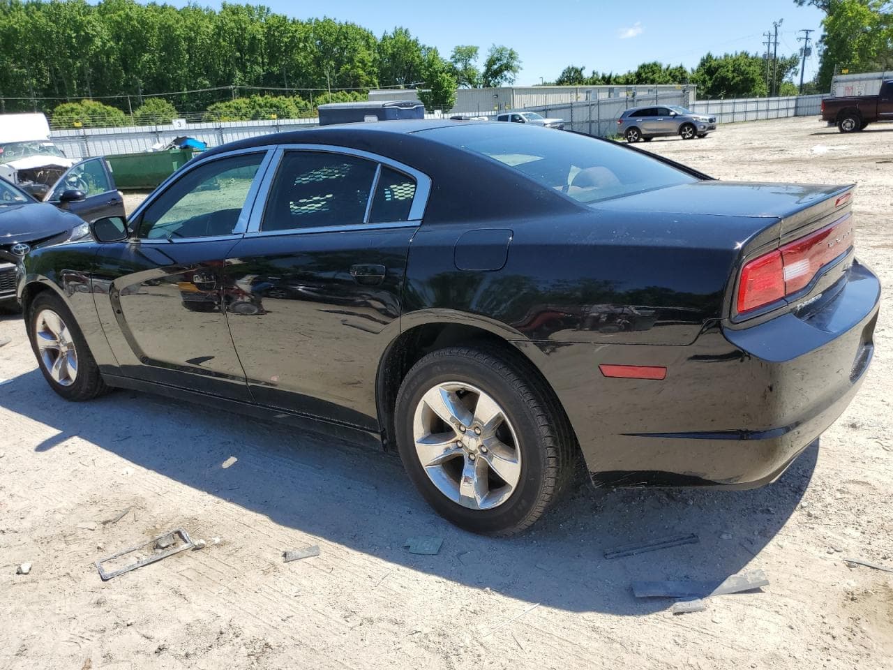 2014 Dodge Charger Se - foto 2
