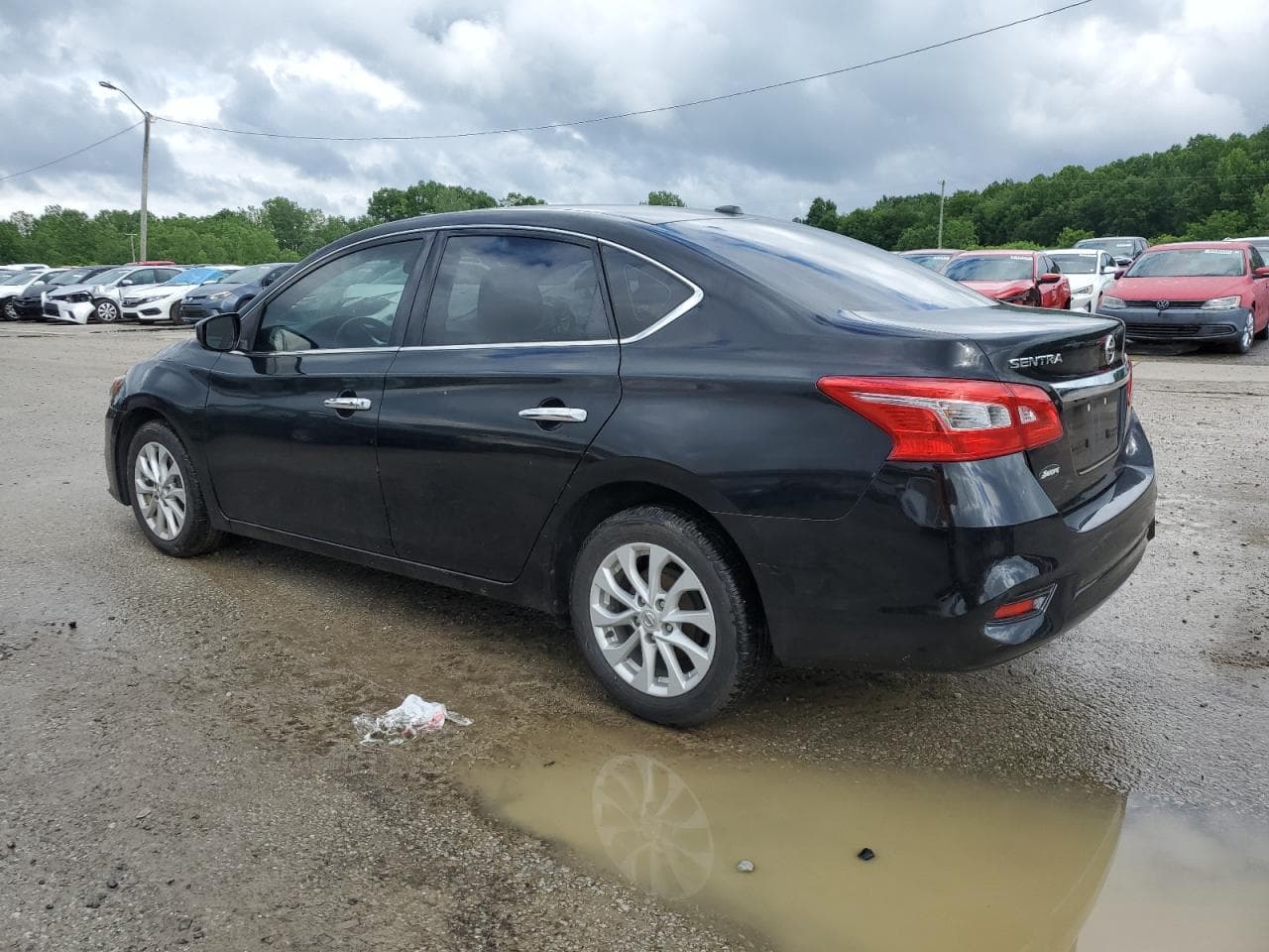 2019 Nissan Sentra S - foto 2