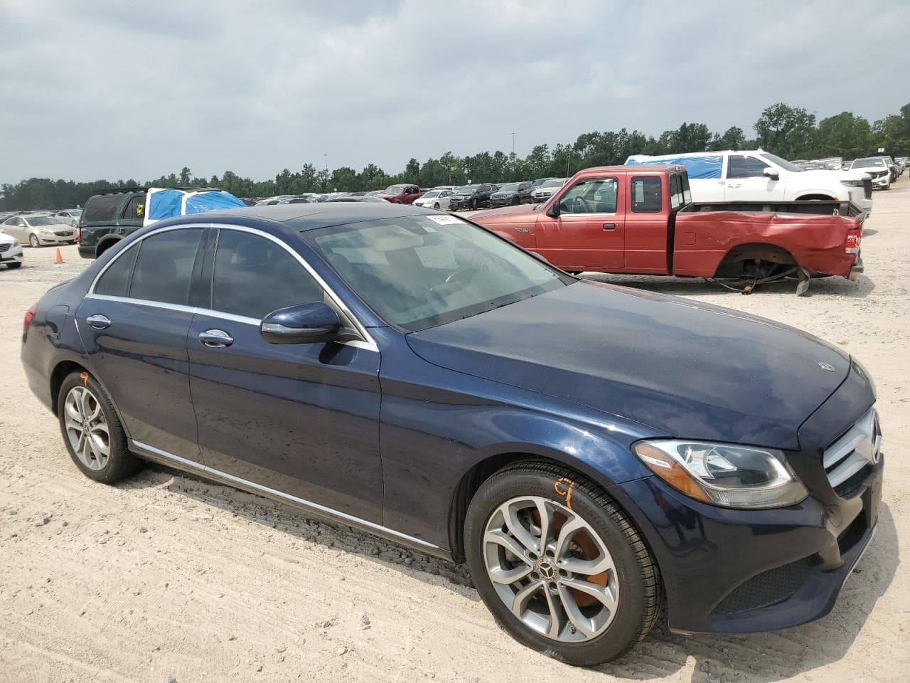 2018 Mercedes-Benz C 300 4Matic - foto 4