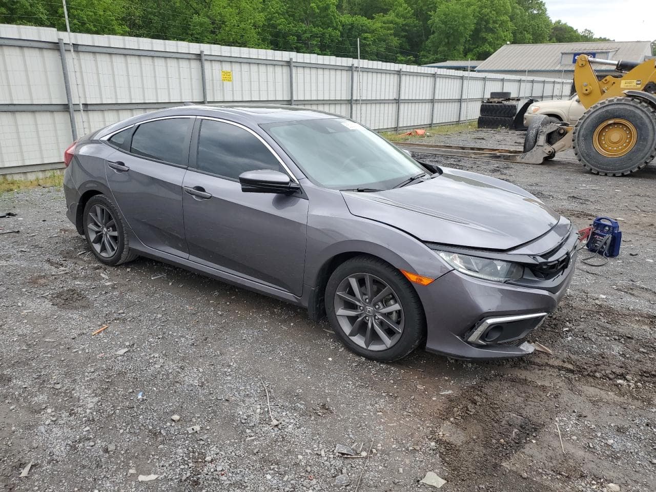 2020 Honda Civic Ex - foto 4