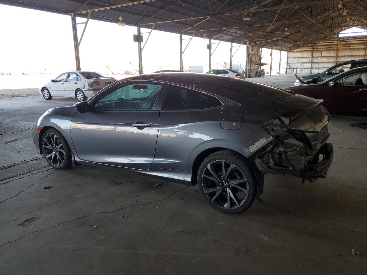 2019 Honda Civic Sport - foto 2