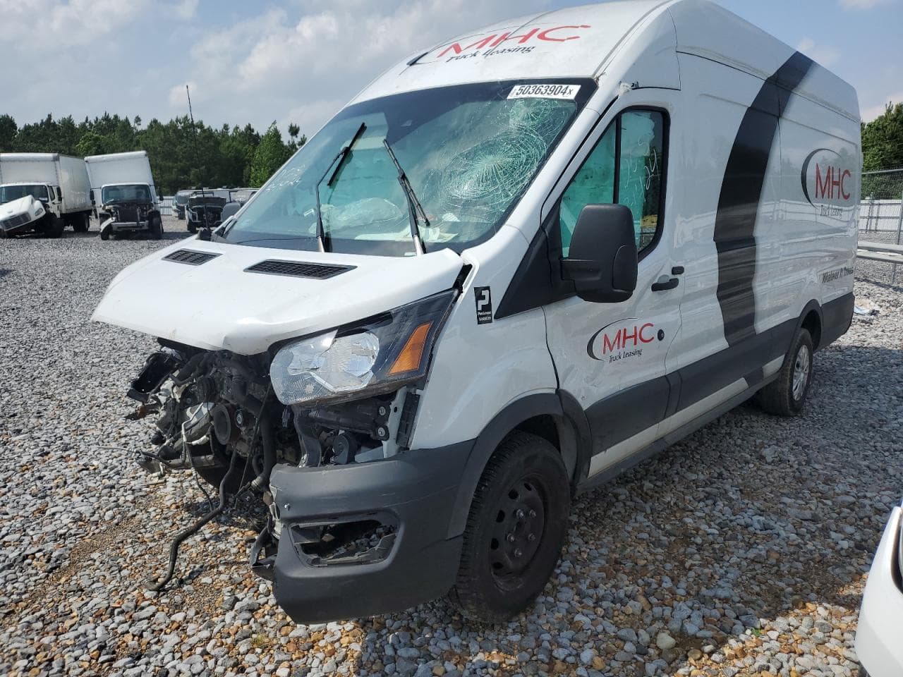 2021 Ford Transit T-350