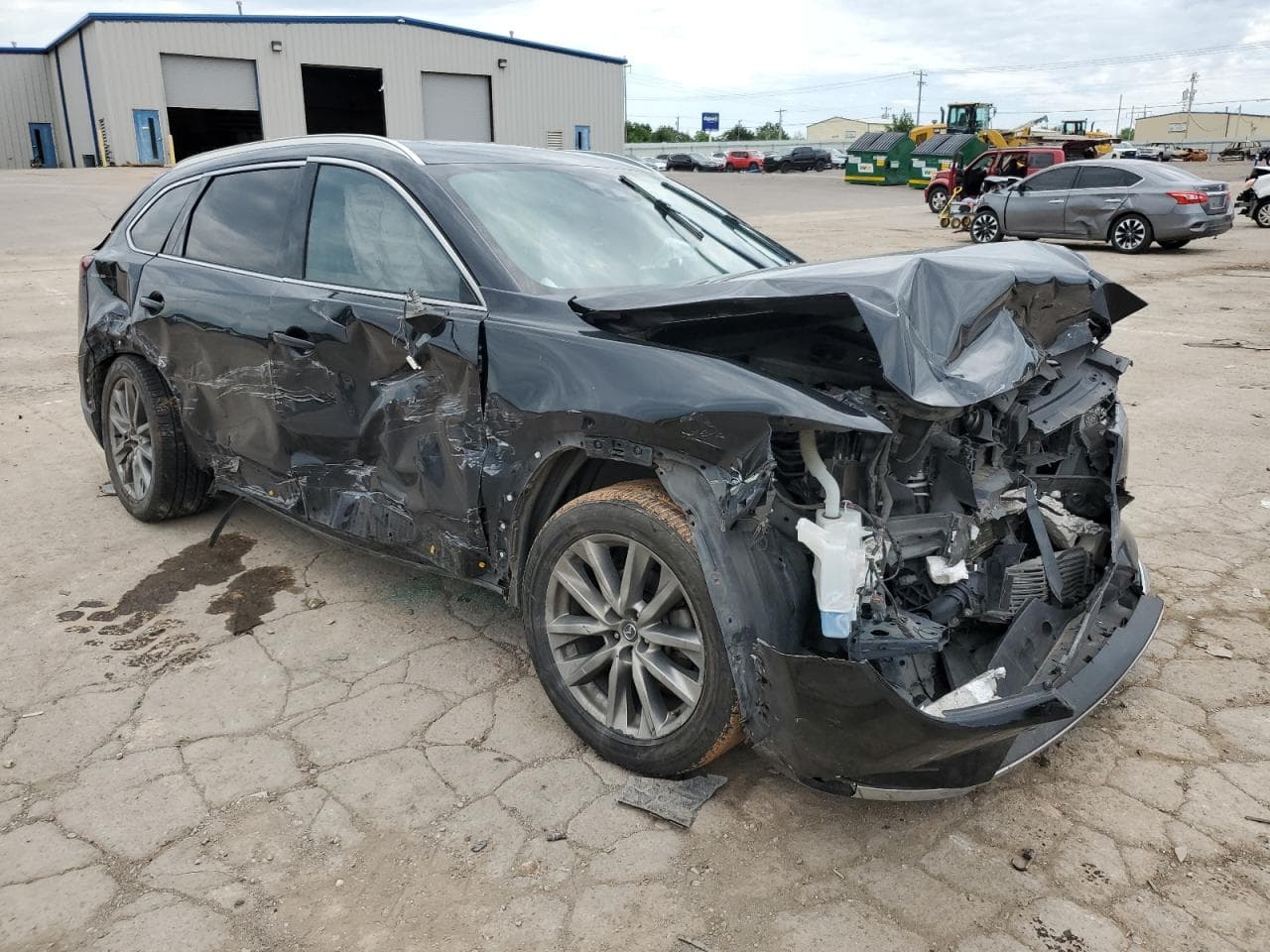 2016 Mazda Cx-9 Grand Touring - foto 4