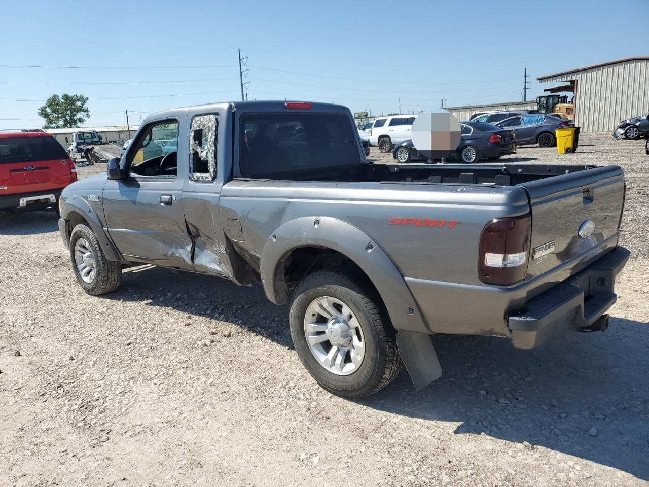 2007 Ford Ranger Super Cab - foto 2