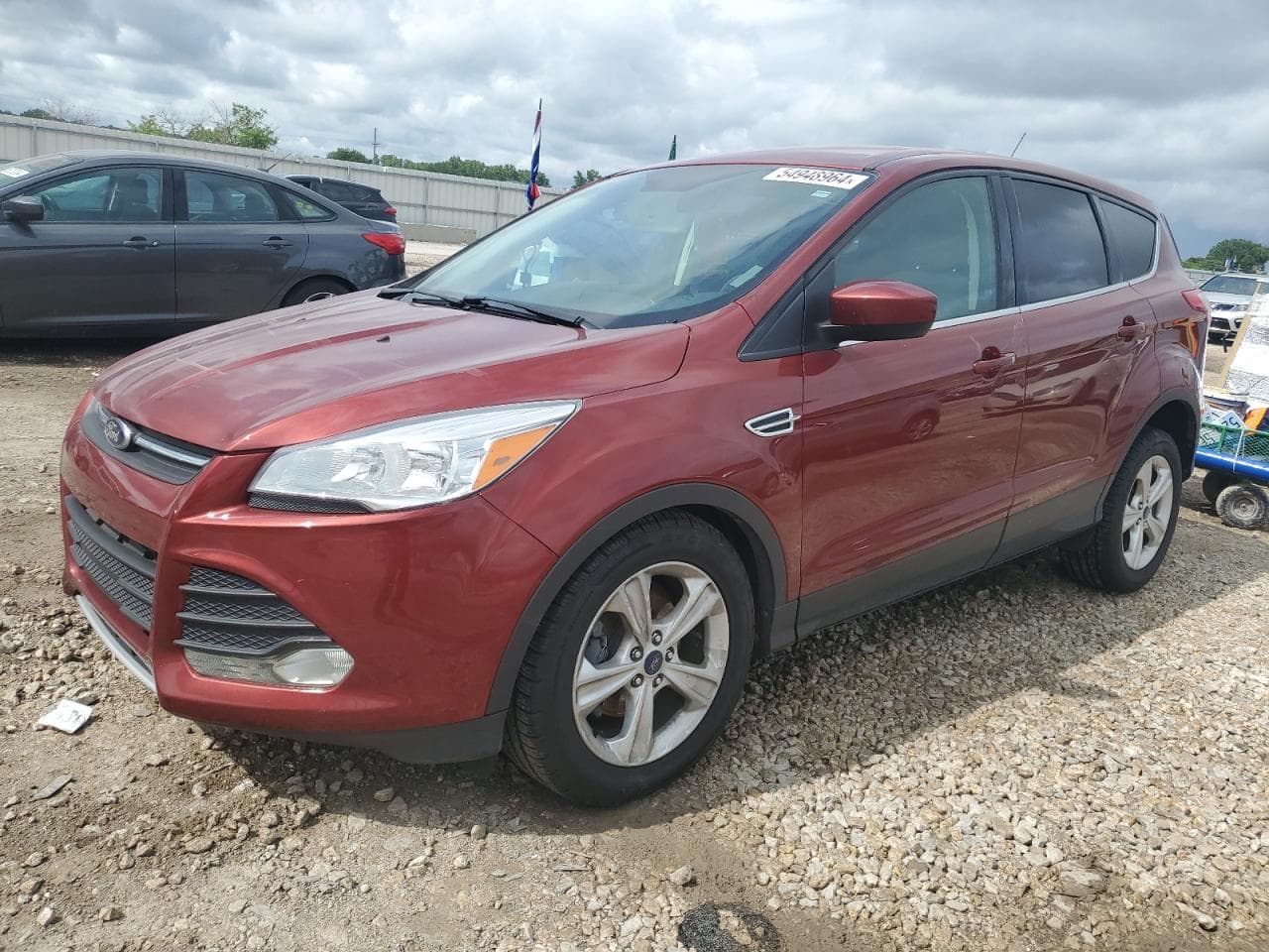 2014 Ford Escape Se