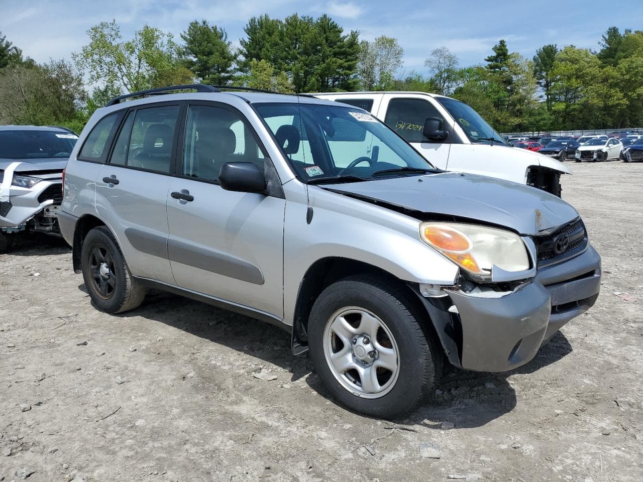 2004 Toyota Rav4 - foto 4