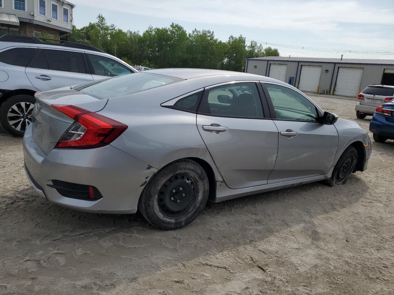 2020 Honda Civic Lx - foto 3