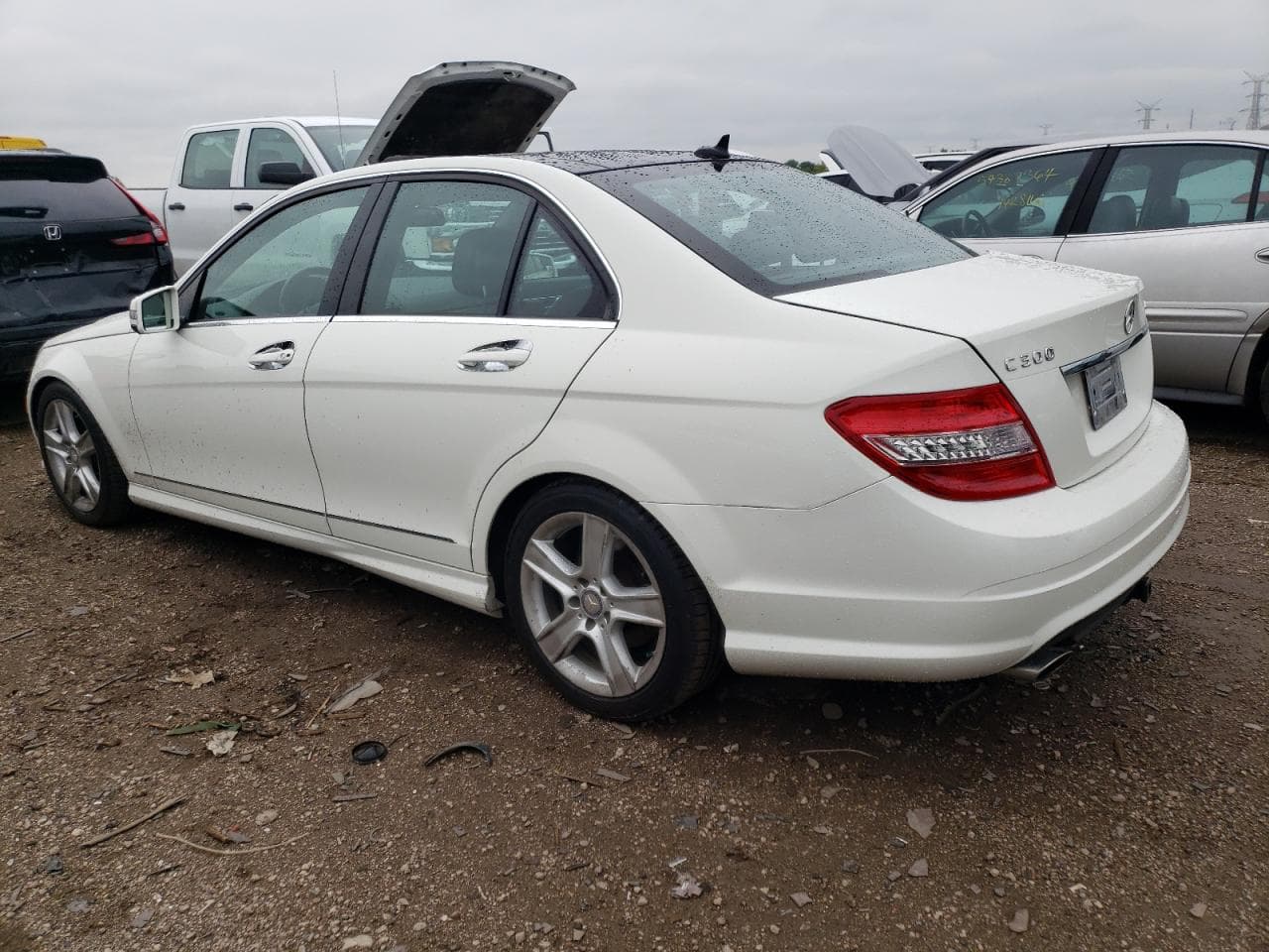 2011 Mercedes-Benz C 300 4Matic - foto 2