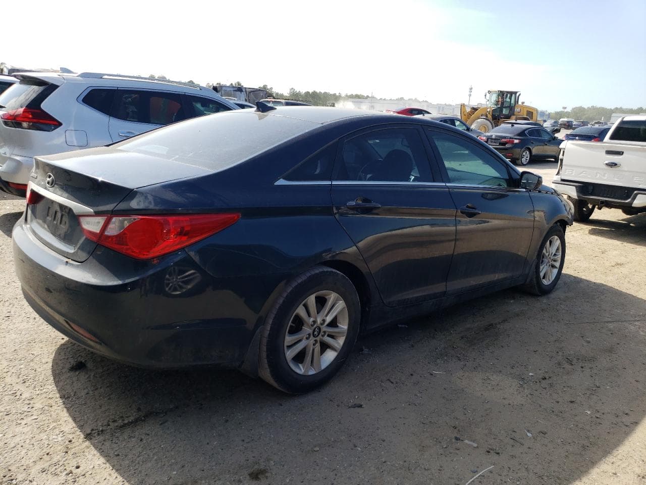 2013 Hyundai Sonata Gls - foto 3