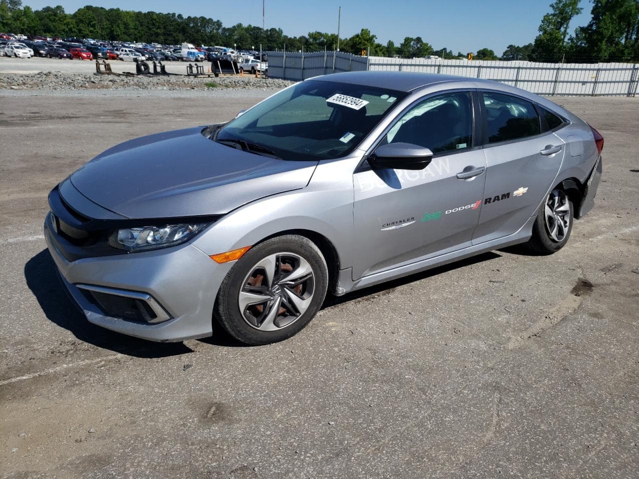 2019 Honda Civic Lx