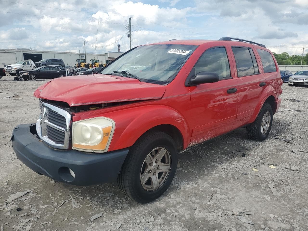 2004 Dodge Durango Slt