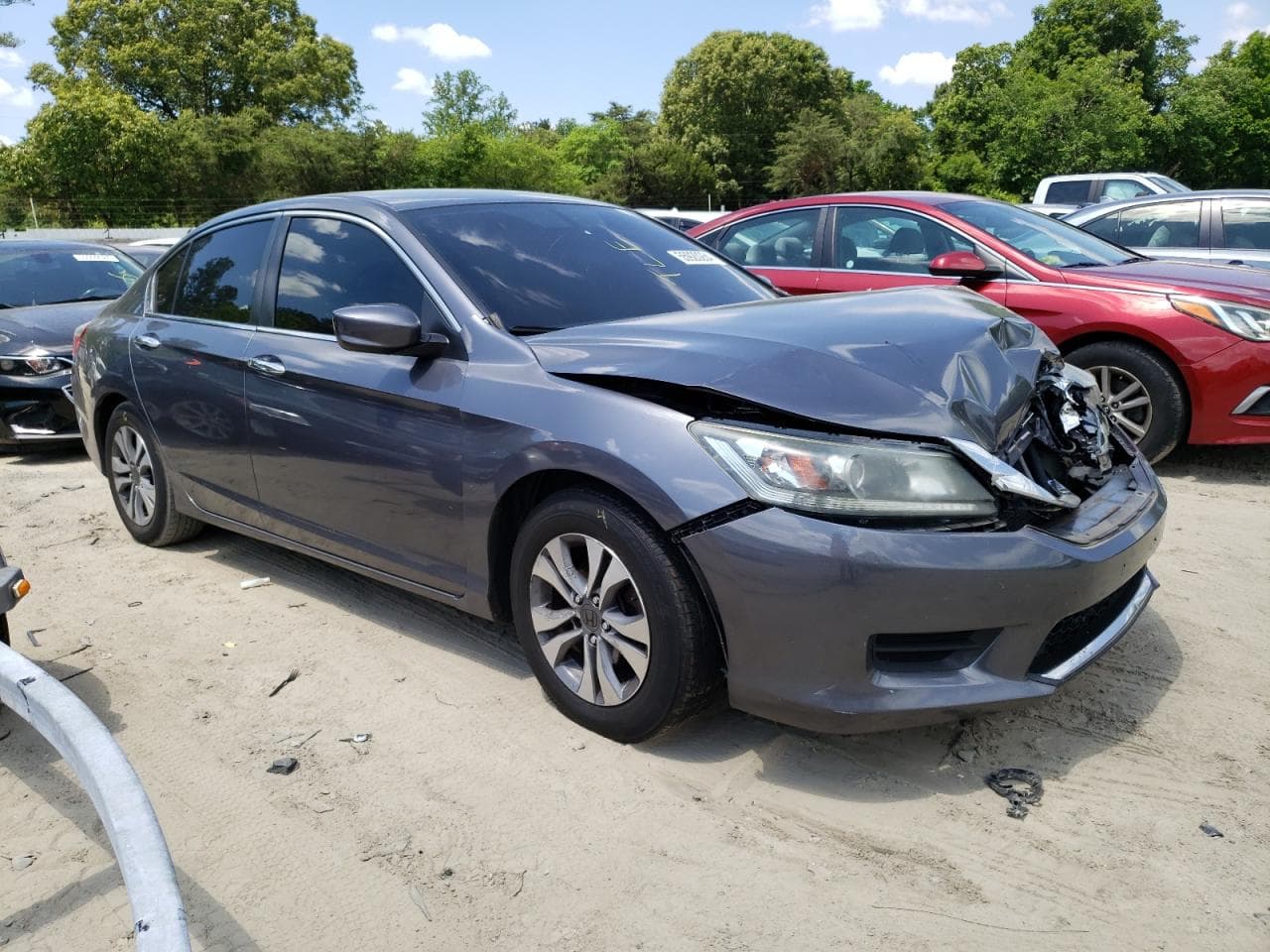 2013 Honda Accord Lx - foto 4