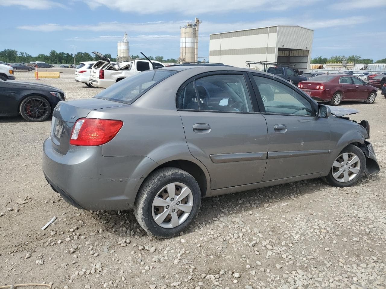 2010 Kia Rio Lx - foto 3