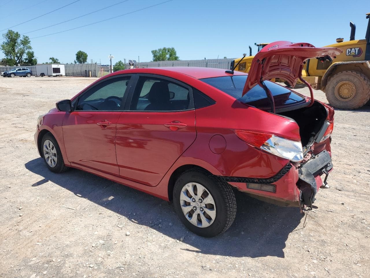 2017 Hyundai Accent Se - foto 2
